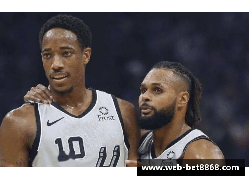 NBA直播：深度报道马刺队的最新动态