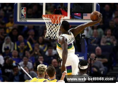 NBA19热议：锡安崛起！力挑传统巨星，再现传奇辉煌