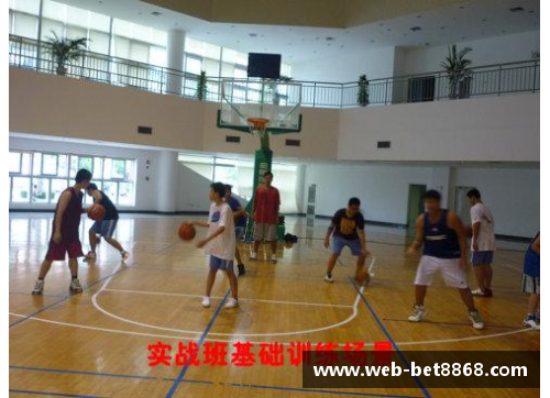 国内十大篮球培训机构领先！
