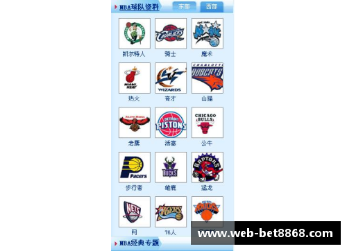 NBA球队所在城市的地理排名及其影响力分析